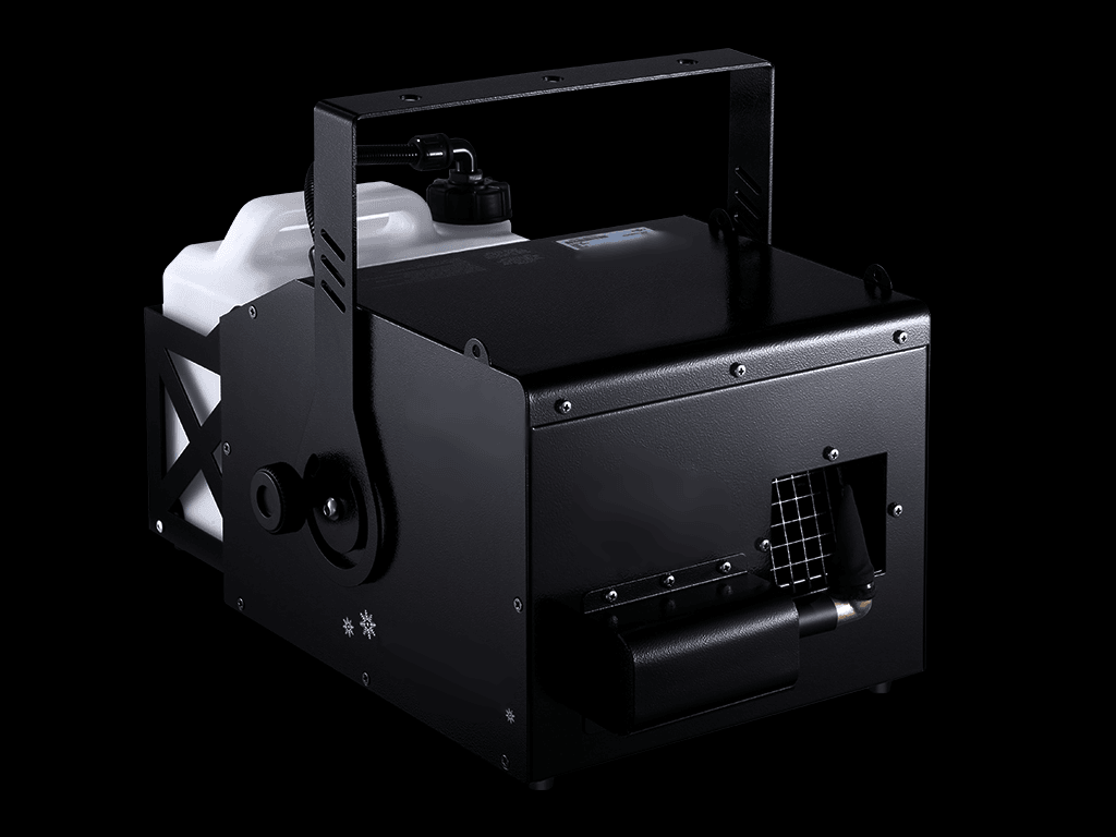 Cañon de nieve para renta