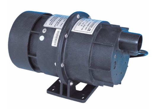 Soplador de nieve de una máquina de nieve